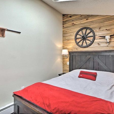 Cozy Breckenridge Condo At Base Of Peak 9! Экстерьер фото